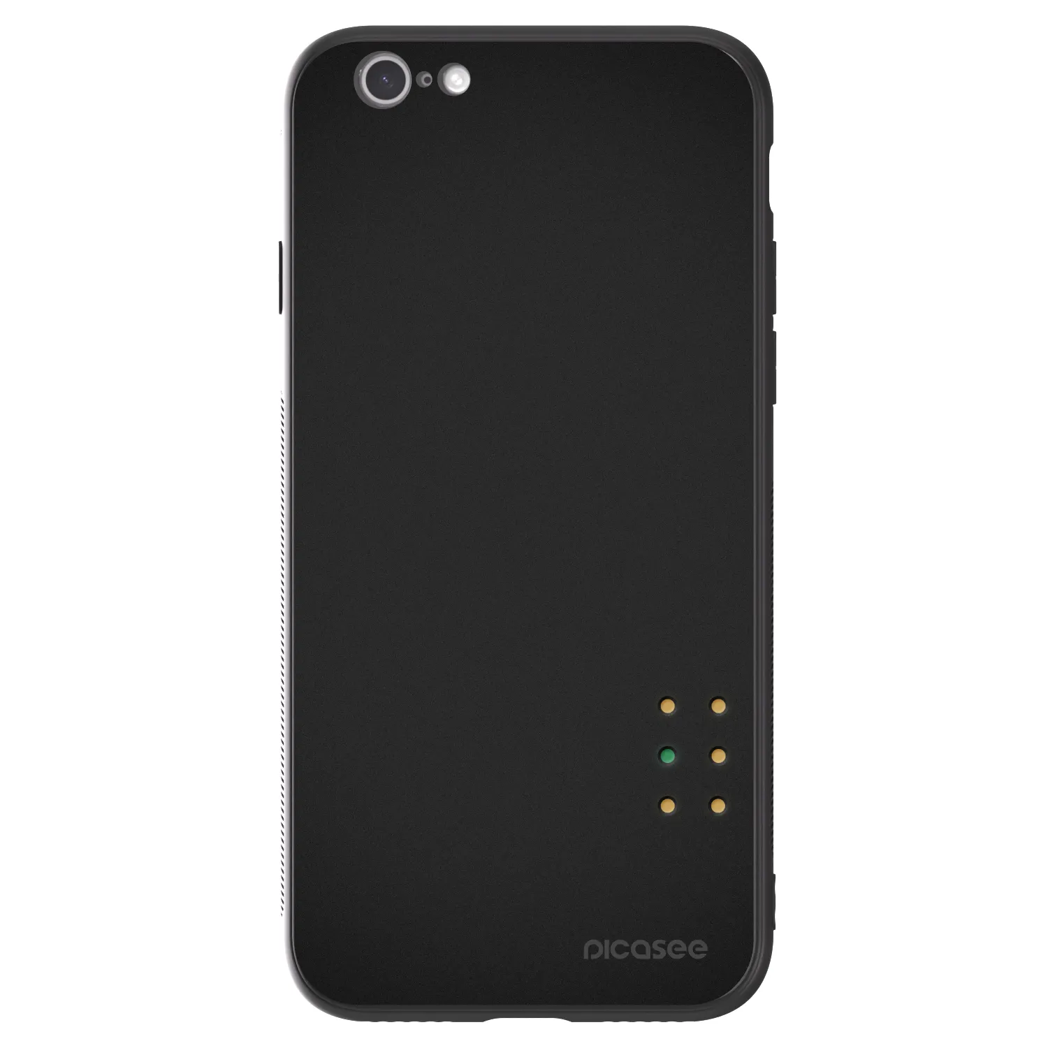 Picasee ULTIMATE CASE für Apple iPhone 6/6S - Pulse