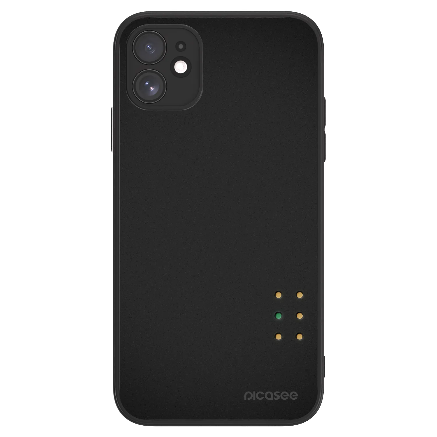 Picasee ULTIMATE CASE für Apple iPhone 11 - Pulse
