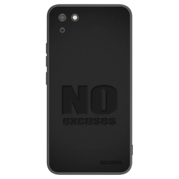 Hülle für Huawei Y5P - No Excuses