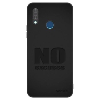Hülle für Huawei P20 Lite - No Excuses