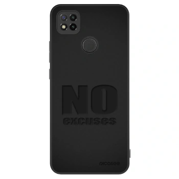 Hülle für Xiaomi Redmi 9C - No Excuses