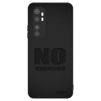 Hülle für Xiaomi Mi Note 10 Lite - No Excuses