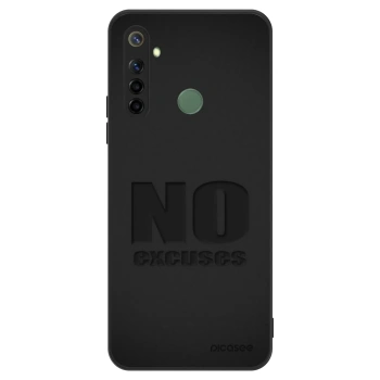 Hülle für Realme 6i - No Excuses