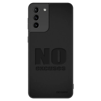 Hülle für Samsung Galaxy S21+ 5G G996F - No Excuses
