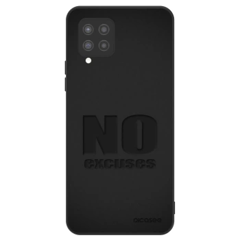 Hülle für Samsung Galaxy A42 A426B - No Excuses