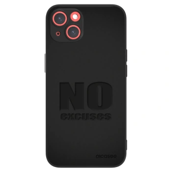 Picasee ULTIMATE CASE für Apple iPhone 13 - No Excuses
