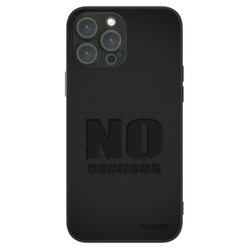 Picasee ULTIMATE CASE für Apple iPhone 13 Pro Max - No Excuses