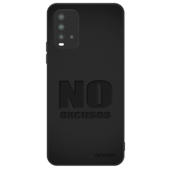 Hülle für Xiaomi Redmi 9T - No Excuses