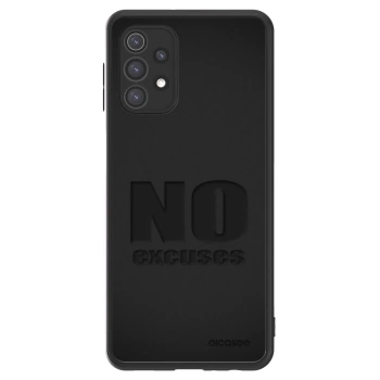 Hülle für Samsung Galaxy A32 5G A326B - No Excuses