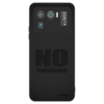 Hülle für Xiaomi Mi 11 Ultra - No Excuses