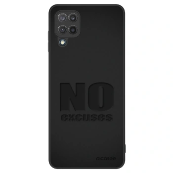 Hülle für Samsung Galaxy M12 M127F - No Excuses