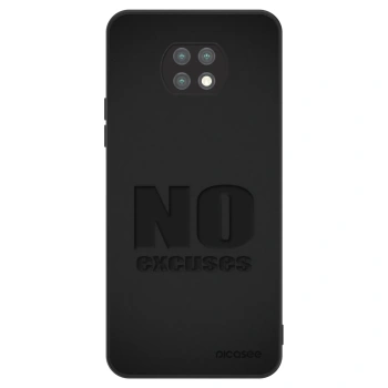 Hülle für Xiaomi Redmi Note 9T - No Excuses
