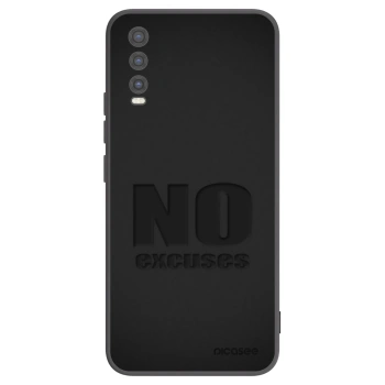 Hülle für Vivo Y20s - No Excuses