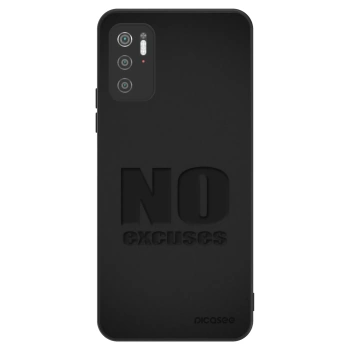 Hülle für Xiaomi Poco M3 Pro 5G - No Excuses