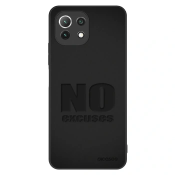 Hülle für Xiaomi 11 Lite 5G NE - No Excuses
