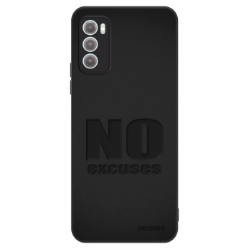 Hülle für Motorola Moto G60 - No Excuses