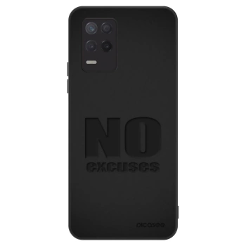 Hülle für Realme 8 5G - No Excuses
