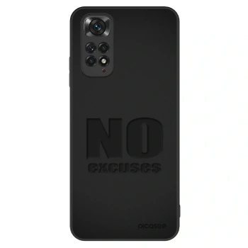 Hülle für Xiaomi Redmi Note 11 - No Excuses