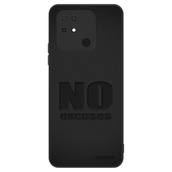 Hülle für Xiaomi Redmi 10C - No Excuses