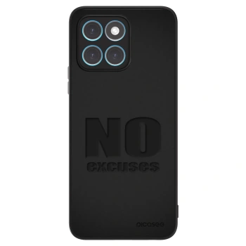Hülle für Honor X8 4G - No Excuses
