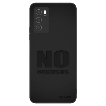 Hülle für OPPO A16s - No Excuses