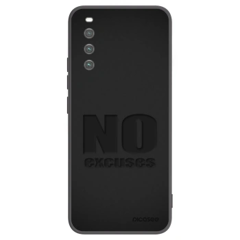 Hülle für Sony Xperia 10 IV 5G - No Excuses