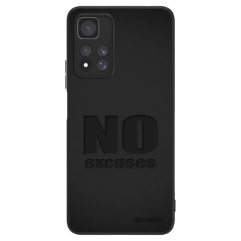 Hülle für Xiaomi Redmi Note 11 Pro+ 5G - No Excuses