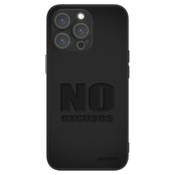 Picasee ULTIMATE CASE MagSafe für Apple iPhone 13 Pro - No Excuses