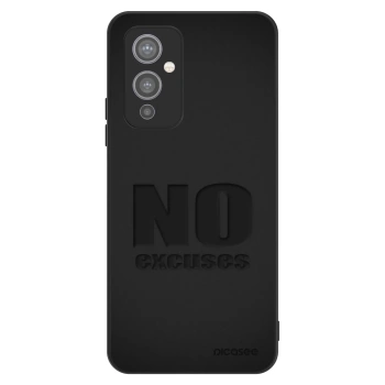 Hülle für OnePlus 9 - No Excuses