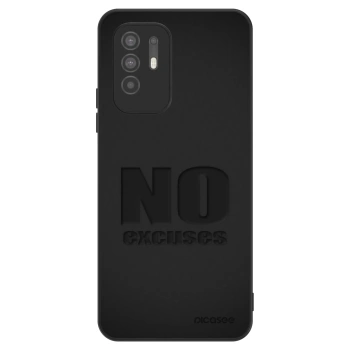 Hülle für OPPO A94 5G - No Excuses