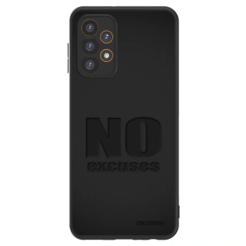 Picasee ULTIMATE CASE für Samsung Galaxy A23 A236B 5G - No Excuses