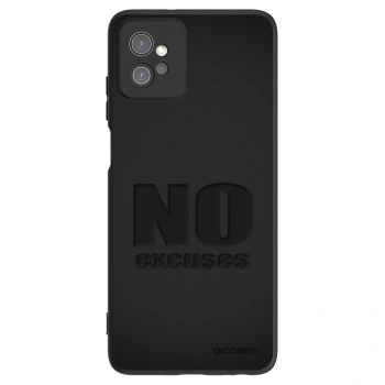 Hülle für Motorola Moto G32 - No Excuses