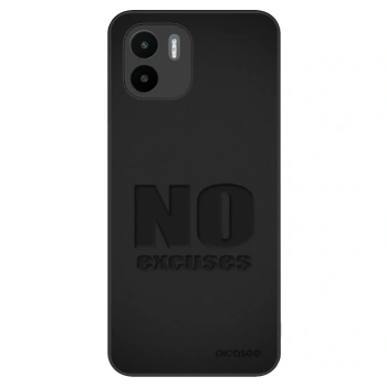 Hülle für Xiaomi Redmi A1 - No Excuses