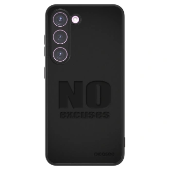 Hülle für Samsung Galaxy S23 5G - No Excuses