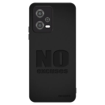 Hülle für Xiaomi Poco X5 - No Excuses