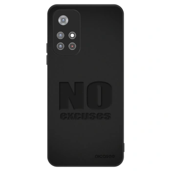 Hülle für Xiaomi Redmi Note 11S 5G - No Excuses