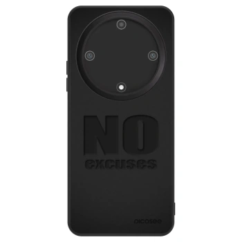 Hülle für Honor Magic5 Lite 5G - No Excuses