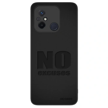 Hülle für Xiaomi Redmi 12C - No Excuses