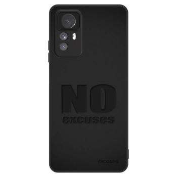 Hülle für Xiaomi Redmi Note 12S - No Excuses