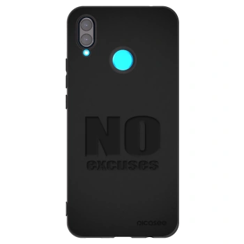 Hülle für Huawei Nova 3i - No Excuses