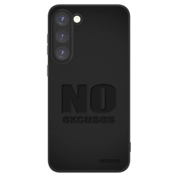 Picasee ULTIMATE CASE PowerShare für Samsung Galaxy S23+ 5G - No Excuses