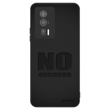 Hülle für Xiaomi Poco F5 Pro 5G - No Excuses