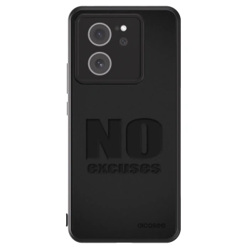Picasee ULTIMATE CASE für Xiaomi 13T - No Excuses
