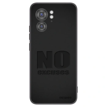 Hülle für Motorola Edge 40 - No Excuses