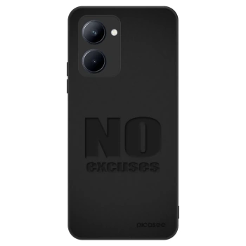 Hülle für Realme C33 (2023) - No Excuses