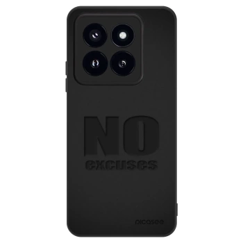Hülle für Xiaomi 14 Pro - No Excuses