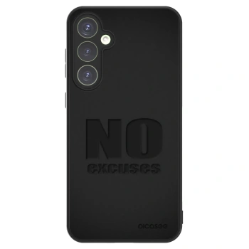 Picasee ULTIMATE CASE für Samsung Galaxy S23 FE S711B - No Excuses