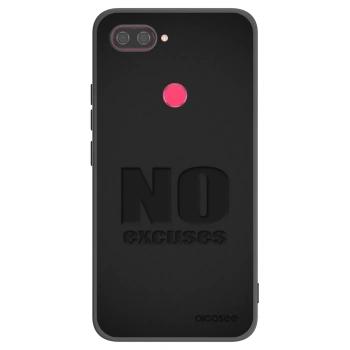 Hülle für Xiaomi Mi 8 Lite - No Excuses