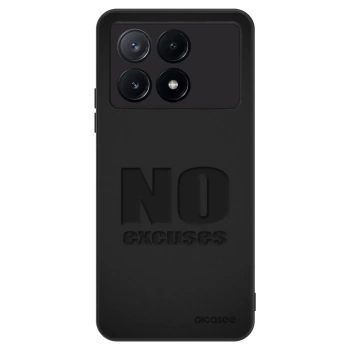 Hülle für Xiaomi Poco X6 Pro - No Excuses