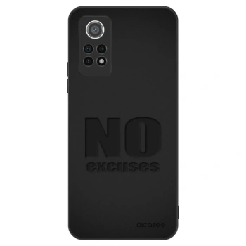 Hülle für Xiaomi Redmi Note 12 Pro 4G - No Excuses